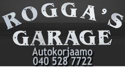 Rogga's Garage logo